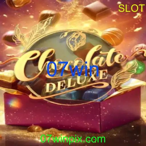 ChocolateDeluxe: O Mundo Doce dos 07win